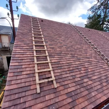 Artisan Couvreur à Santeau et Pithiviers